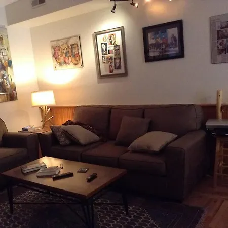The Whitney Apartment